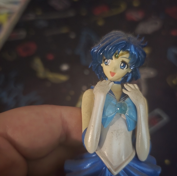 Sailor murcery figure - Picture 2 of 7